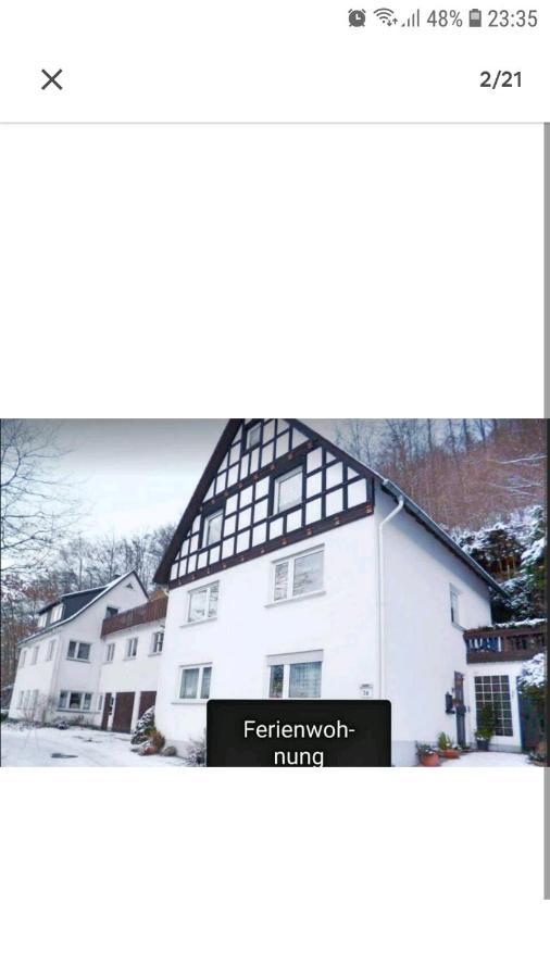 4 Erw. 1 Ki. Ski Entspannung Terasse Ausblick Schmallenberg Exterior foto
